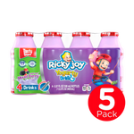 Ricky Joy ® Yogurty Drink Mixed Berry Flavor 5 packs