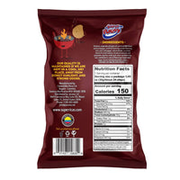Super Ricas Potato Chips Barbacue flavor  0 Trans Fat Colombian Chips (BBQ, 30 Units)